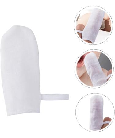 Buy Gatuida 3 Set 18-Piece Gauze Tools for Toddlers | Baby Oral Hygiene Toothbrushes & Disposable Wet Wipes - International Shipping Available - Buy Online on GoSupps.com