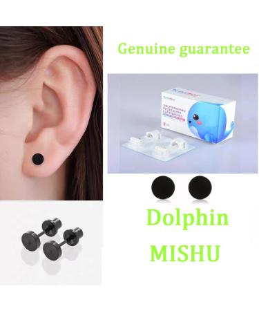 Mushaya Reusable Ear Piercing Gun Kit with 3 Pairs Earrings - Professional Piercing Tool for Adults and Children - Buy Online on GoSupps.com