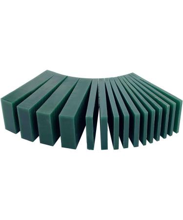 1 lb Green Carving Wax Block for Jewelry Casting Mold Sculpting - Buy Online on GoSupps.com