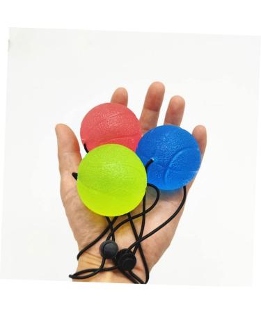 Frcolor 3-St Handle Baoding Balls - Finger Trainer Gymnastics Squeezeball & Hand Exercises | International Shipping Available - Buy Online on GoSupps.com