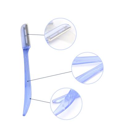 Buy DAQ - HASH Max Fresh Dermaplaning Tool & Eyebrow Razor | Best Face Shavers for Women | Beauty & Personal Care - Buy Online on GoSupps.com