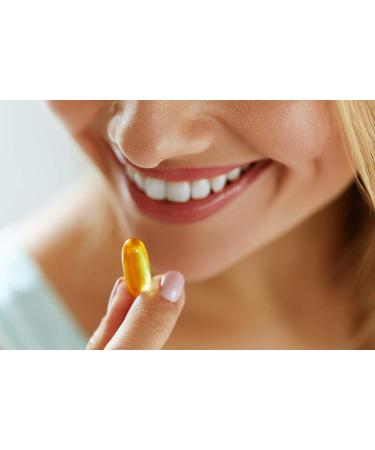 Antler Farms - 100% Pure Wild Caught New Zealand Fish Oil from Deep Ocean Cold Water Fish 120 Softgels - Clean Fresh Omega-3 EPA + DHA Supplement Keto Friendly Super Clean - Buy Online on GoSupps.com