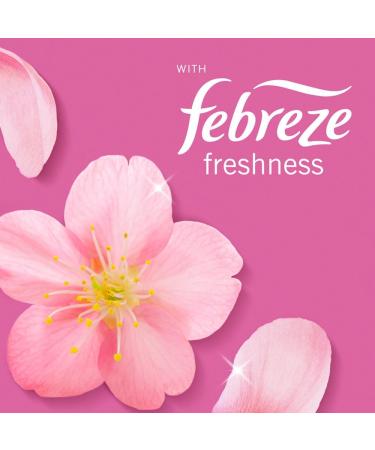 Flash All Purpose Liquid Cleaner Floor Cleaner 2Pk x 1.5L Cherry Blossom Scent with Febreze freshness - Buy Online on GoSupps.com