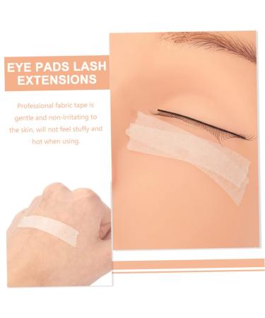 MAGICLULU 15 Rolls Lash Extensions Supplies Grafting Color Duct Tape Color Eyelash Tape Paper Fabric Tape Fabric Lash Tapes Garment Tape Non-woven Fabric Breathable Tape Strips - Buy Online on GoSupps.com