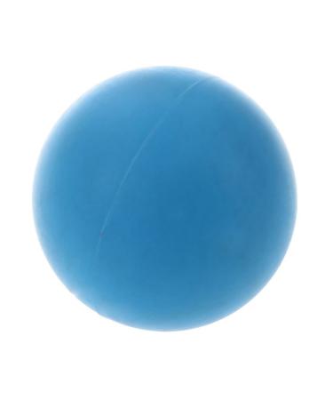 Oikabio Massage Ball for Mobility Myofascial Body Pain Relief Color: Blue