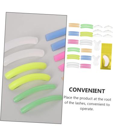 MAGICLULU 3 Sets Eyelash Mat Suit Eyelashes Grafting Gasket Reusable Silicone Gaskets Eyebrow Brush and Comb False Eyelash Permanent Pad Makeup Beauty Tool Lash Tool Curly Extend - Buy Online on GoSupps.com