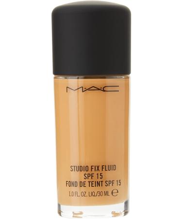 MAC Studio Fix Fluid SPF 15 Foundation NC42 30ml - 1 Pack - Buy Online on GoSupps.com