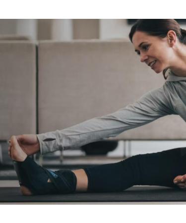 Aircast AirGo Ankle Splint - Left/Right Sizes L | Maximum Comfort & Stability for Quick Recovery - Buy Online on GoSupps.com