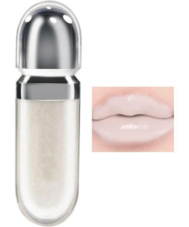  Bexdug Lip Gloss for Women - Long-Lasting Lip Gloss - Long-Lasting Moisturizing Lip Balm with Plumping Effect - Makeup for Women and Teenagers - Travel - Buy Online on GoSupps.com