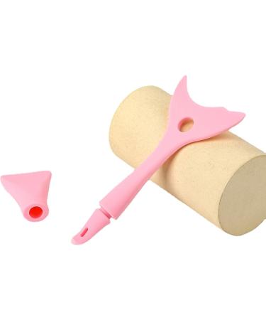 Eyeliner Template Reusable Silicone Eyeliner Tool | Eyeshadow Eyeliner Applicator Guide Tool for Makeup Easy to Use Suitable for Beginners Coatuiyo - Buy Online on GoSupps.com