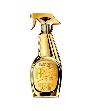 Moschino Fresh Gold Couture by Moschino 1 Count (Pack of 1) - Buy Online on GoSupps.com