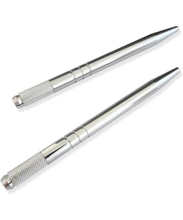 MAGICLULU Embroidered Eyebrow Pencil 15 Pcs Brow Pencil Eyebrow Pen Permanent Eyebrow Pen Embroidery Pen Embroidered - Buy Online on GoSupps.com