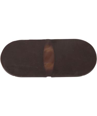 Rubber Half Soles Replacement for Shoe & Boot Heel Repair | Leather Forefoot Wearproof Outsoles - Handmade Brown Pads - Buy Online on GoSupps.com