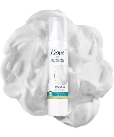 Dove Ultracare weightless + moisture Conditioner Foam 198GR - Buy Online on GoSupps.com