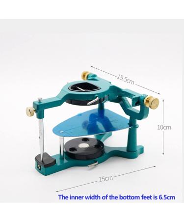 High Precision Oral Articulator - Magnetic Dental Laboratory Jaw Articulator (Large) for International Shipping - Buy Online on GoSupps.com