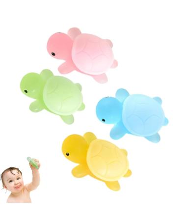 Handmade Small Oil Soap 4 x Creative Shape Cute Soap Moisturizing Cleaning Wax Cute Animal Shaped Soap Gift for Boys Girls Natural Wash