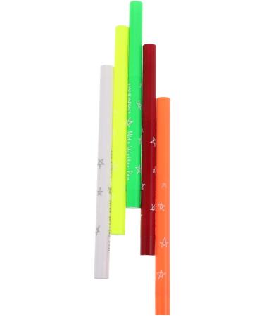 Beavorty 15 Pcs Halloween Paint Pen Fluorescence Eyeliner Fluorescence Liner Eyeliner Fluorescence Plastic 12.00X0.80X0.80CMx3pcs Assorted Colorx3pcs - Buy Online on GoSupps.com