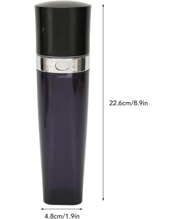 Buy Ouitble USB Rechargeable Electrical Enema Pear - Leak-Proof Portable Colon Cleansing Set for Men & Women (Purple) - Buy Online on GoSupps.com