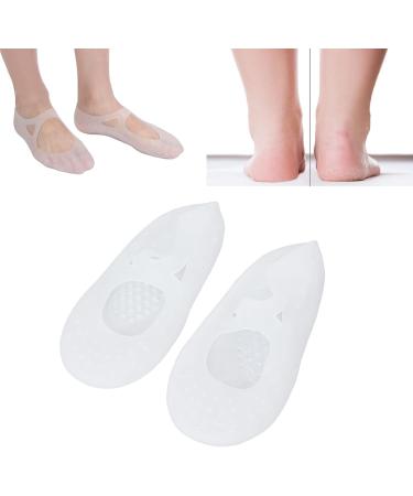 Moisturizing Therapy Socks for Cracked Feet | Ultimate Foot Care & Protection - Buy Online on GoSupps.com
