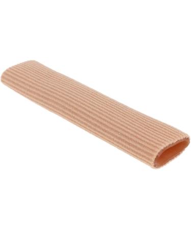 SM SunniMix Ballet Dance Toe Caps - Gel Protective Pads for Foot Pain Relief | Skin 2x10cm (0.79x3.94) - International Shipping Available - Buy Online on GoSupps.com