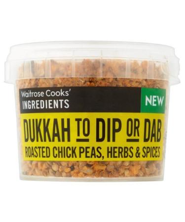 VANREO CI Dukkah Spice Blend Waitrose 50 g