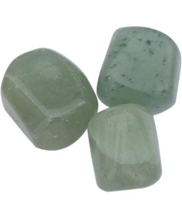 Real Green Jade Healing Crystals India - Tumbled Stones for Beginners and Witchcraft - Buy Online on GoSupps.com