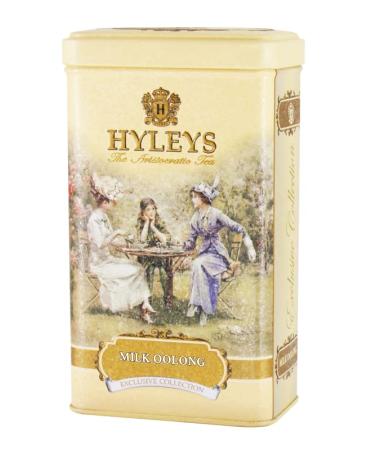 Hyleys Tea Milk Oolong Loose 3.53 Ounce 100 g (Pack of 1)