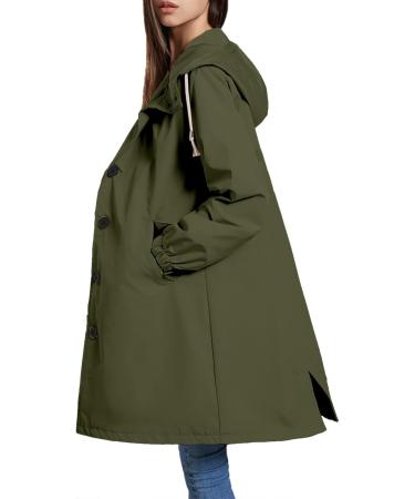 Shop Women's Long-Sleeved Hooded Sweater - Casual Winter Coat for Outdoor Activities | Plus Size AG XXL - Buy Online on GoSupps.com