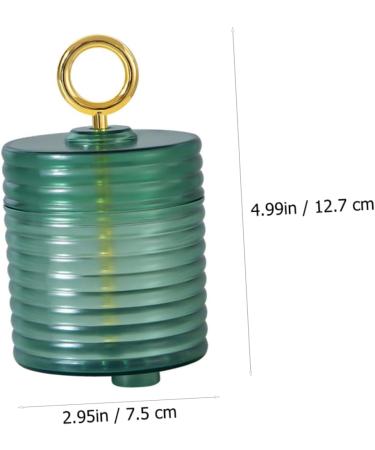 Ipetboom 1pc Compact Foaming Bottle Mini Frother Shampoo Foaming Bottle Bubbling Tool Soap Foam Bottle Milk Dispenser Toiletry Dispenser Milk Container Soap Dispenser Manual Abs 12.7x7.5cm Green - Buy Online on GoSupps.com