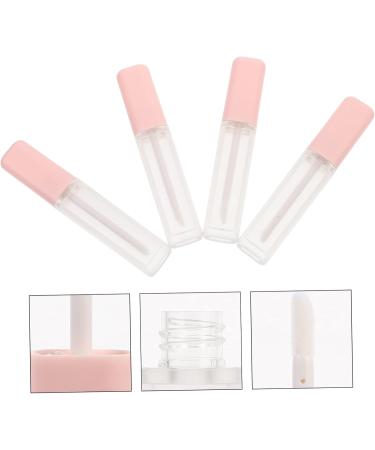 FOMIYES Hydratating Lipgloss Navultbes 6 Ml Verban Lipgloss Containers For Travels And in The Tas 11x2cm pink - Buy Online on GoSupps.com