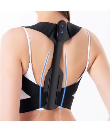 DFHBFG Smart Hunchback Corrector - Adjustable Sitting Posture Belt for Men & Women - One Size Fits All - Buy Online on GoSupps.com