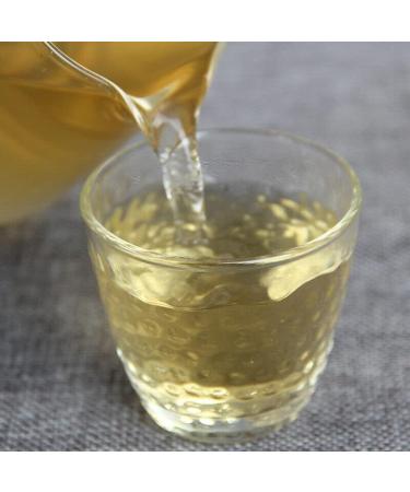 HELLOYOUNG 80g Th Pu'er chinois biologique Aliment vert sans additifs fabriqu la main avec une saveur intense Th pu-erh Pu'er Tea - Buy Online on GoSupps.com