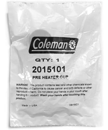 Non-Applicable Lantern Pre Heater Cup for Coleman Kerosene Lanterns - Gold - Buy Online on GoSupps.com