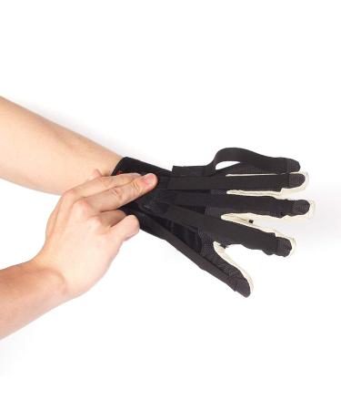 Aider Rehabilitation Gloves | Finger Splint for Stroke Hemiplegia & Spinal Cord Injury | Small Right Rehab Equipment - Buy Online on GoSupps.com