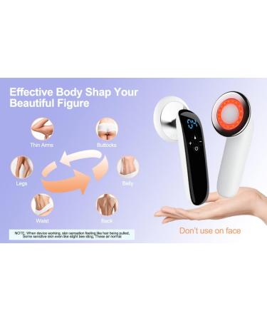 Body Shaping Machine - CXGRISE Belly Arm Cellulite and Stretch Mark Massager for Leg Tightening - Buy Online on GoSupps.com