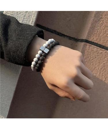 Anti-alcohol magnetic bracelet anti-alcohol magnetic bracelet effective in reducing alcohol consumption for alcohol addiction solutions alcohol addiction solutions magnetic therapy alcoholism re - Buy Online on GoSupps.com