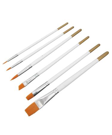 Non-Toxic 12 Colors Oil Face & Body Painting Set - Halloween Makeup High Saturation Paints Ergonomic Handle & 6 Brushes Included - Buy Online on GoSupps.com