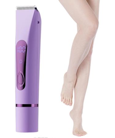 Bikini trimmer for women cordless shaver electric face trimmer for women portable grooming device for eyebrows legs arms beard ear intimate area travel daily - Buy Online on GoSupps.com
