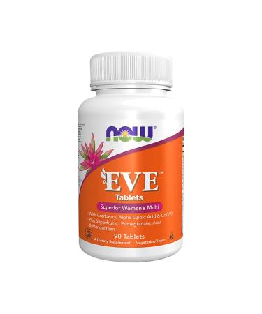 Now Foods Eve Superior Women's Multi 90 Tablets