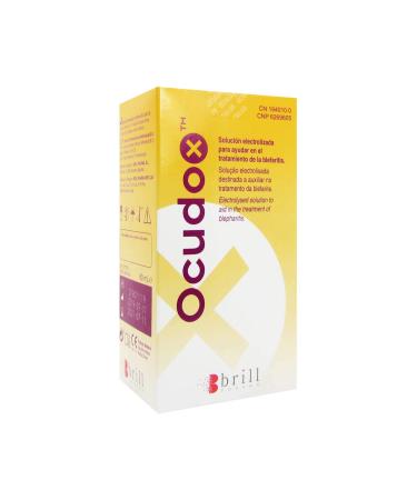 Ocudox Ophthalmic Spray 60ml