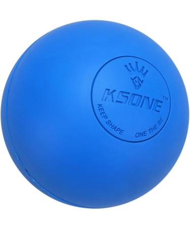 Tovinanna 6 Lacrosse Massage Balls for Yoga & Foot Relief | Body Massager for Men & Women | Fascia Muscle Roller - International Shipping Available - Buy Online on GoSupps.com