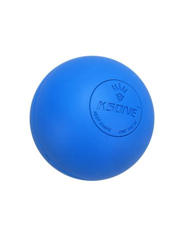 Clispeed 2st lacrosse balls massage balls for trigger points fasciitis foot roll Foot roller Plantar Foot Exercise Mobility balls Yoga muscle roll Yoga-ball plantar fasciitis deep scrollrad