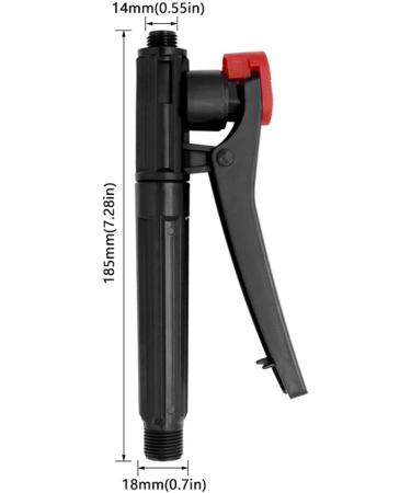 SPRAYER PARTS GARDEN PRESSURE PUMP - Buy Online on GoSupps.com