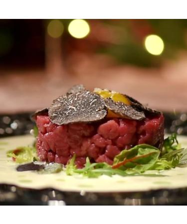 Valnerina Tartufi Precious Black Winter Truffle Whole | Extra First Choice Natural Artisanal and Italian Preserved in Brine | Jar 12.5 Gr. - Buy Online on GoSupps.com