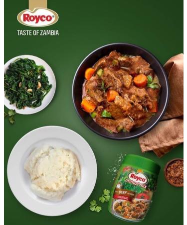 Royco Mchuzi Mix Spicy Beef Flavour Original 500G I Pack of 1 - Buy Online on GoSupps.com