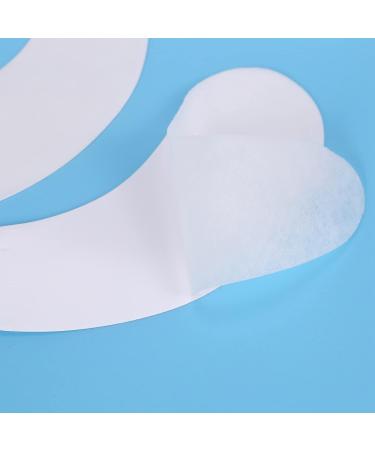 Bstepompre 50 pairs Eye protection Gel Eyelash Pad patch Lint individual Lashes Extension Eye Mask - Buy Online on GoSupps.com
