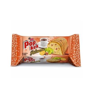 Eti Popkek Patis Fruit 200gr x 10 pack