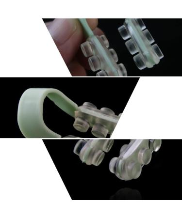 Buy Hemoton 6 Sets Nose Clip Set - Stop Snoring Nose Plugs & Swim Clips for Fitness & Beauty | International Shipping Available - Buy Online on GoSupps.com