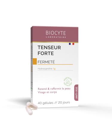 Biocyte Strong Tenseur Multi-Vitamins and Minerals 40 Capsules