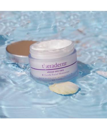 Theraderm Gentle Moisturizer for Sensitive Skin - Soothing Hydration for All Skin Types - Free International Shipping - Buy Online on GoSupps.com